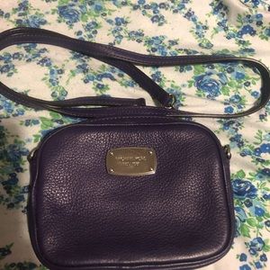 Michael kors small crossbody bag